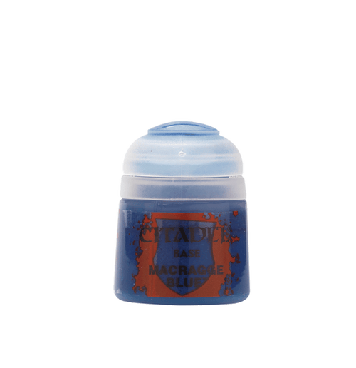 Citadel Base: Macragge Blue (12 ml) image 0