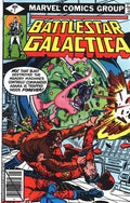 Battlestar Galactica #7 (1979) image 0