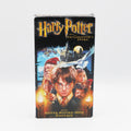 Harry Potter and the Philosopher’s Stone VHS 2001 image 0