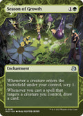 Season of Growth #61 Magic Wilds of Eldraine Enchanting Tales image 0