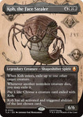 Koh, the Face Stealer [Borderless] #322 Magic Avatar: The Last Airbender image 0