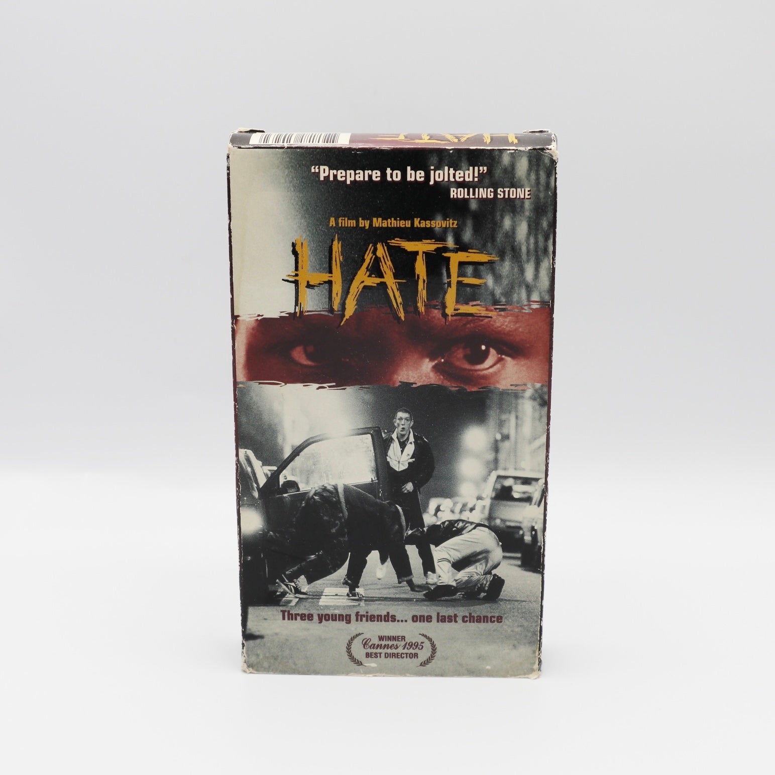 Hate VHS [French] (1995) image 0