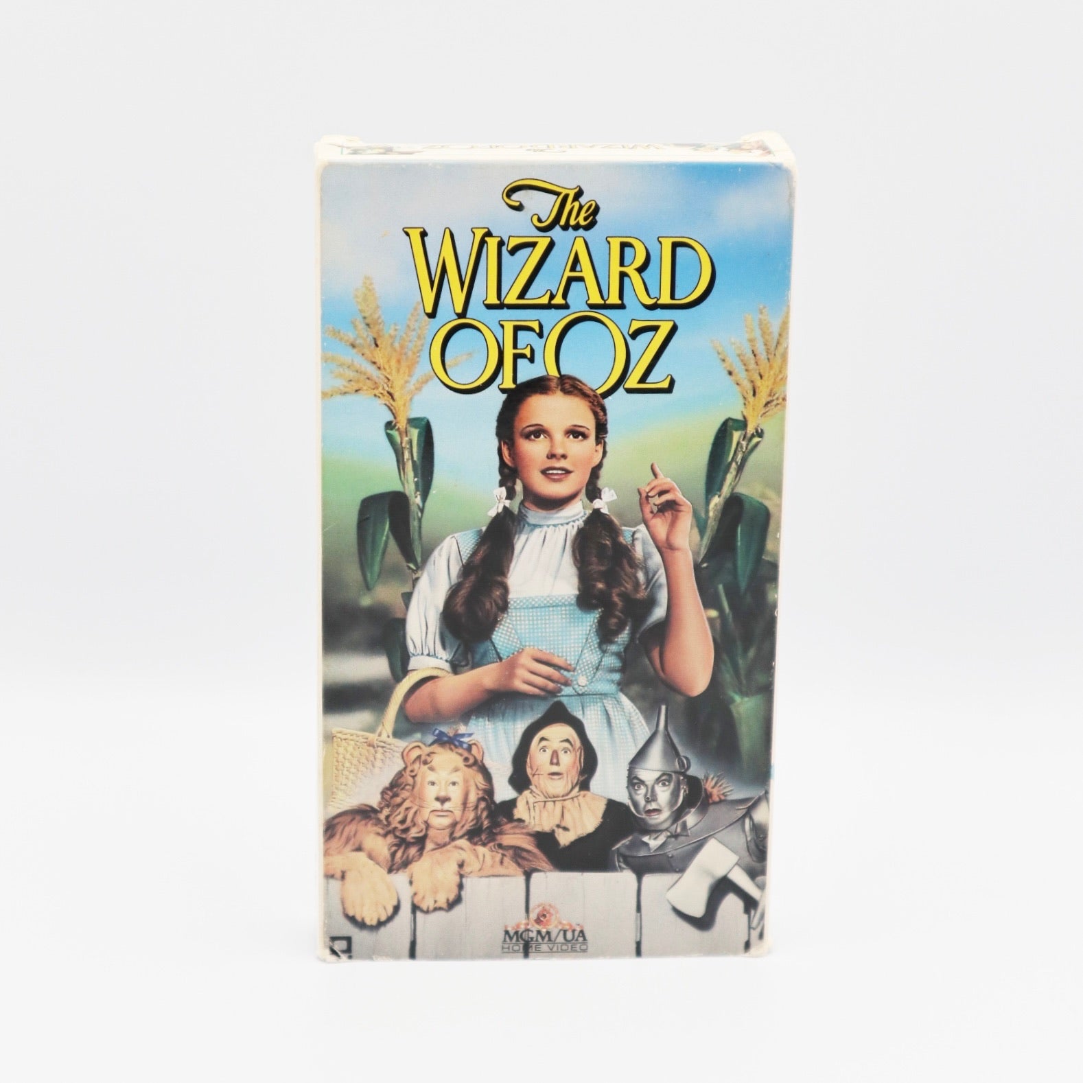 The Wizard of Oz VHS 1939 image 0