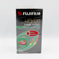 FujiFilm HQ120 VHS Tape (3-Pack) image 0