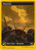 Mountain [First Place Foil] #510 Magic Aetherdrift image 0