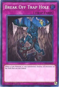 Break Off Trap Hole [1st Edition] COTD-EN075 YuGiOh Code of the Duelist image 0