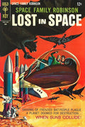 Space Family Robinson Lost in Space #28 (1968) image 0