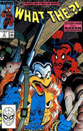 What The--?! #3 (1988) image 0