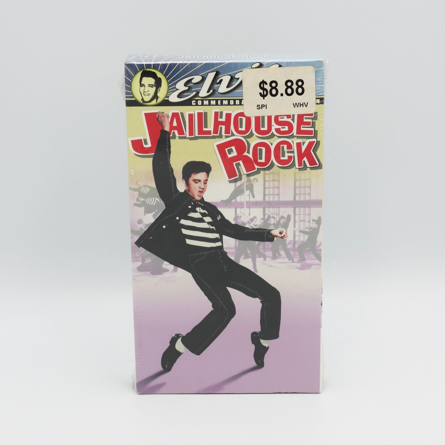 Jailhouse Rock VHS 1957 Sealed image 0