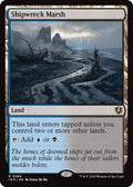 Shipwreck Marsh #284 Magic Innistrad Remastered image 0