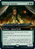 Augur of Autumn [Extended Art] #360 Magic Innistrad: Midnight Hunt image 0