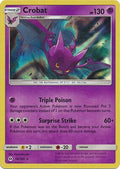 Crobat [Holo] #56 Pokemon Sun & Moon image 0