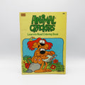 Animal Crackers Learn-to-Read Coloring Book [Happy House] (1983) image 0