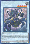 Tsuchigumo, the Poisonous Mayakashi [Secret Rare] HISU-EN033 image 0