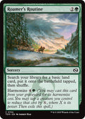 Roamer's Routine [Foil] #154 Magic Tarkir: Dragonstorm image 0
