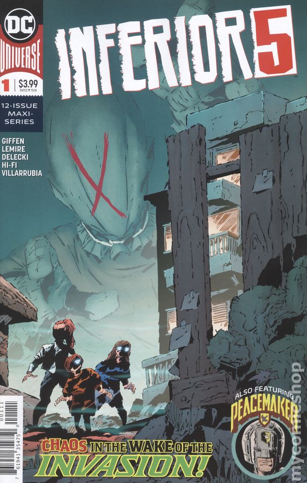 Inferior 5 #1 (2019) image 0