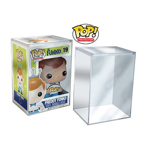 Funko POP! Premium Hard Plastic Protectors image 0