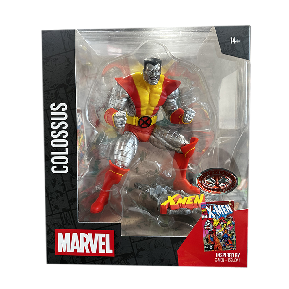Marvel Collection 1:10 Scale - Colossus [Platinum Edition]