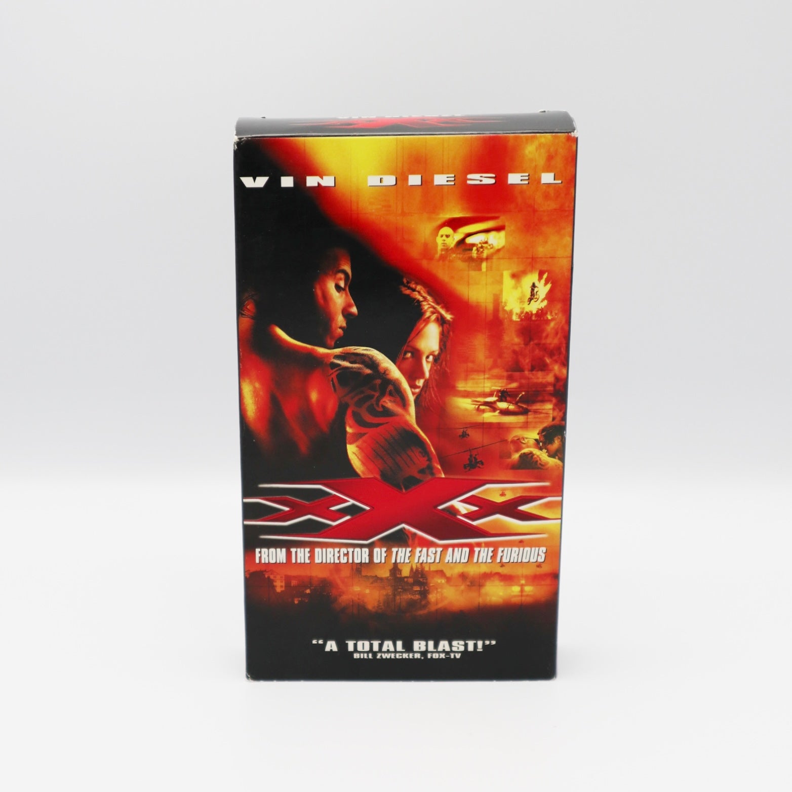 XXX VHS (2002) image 0
