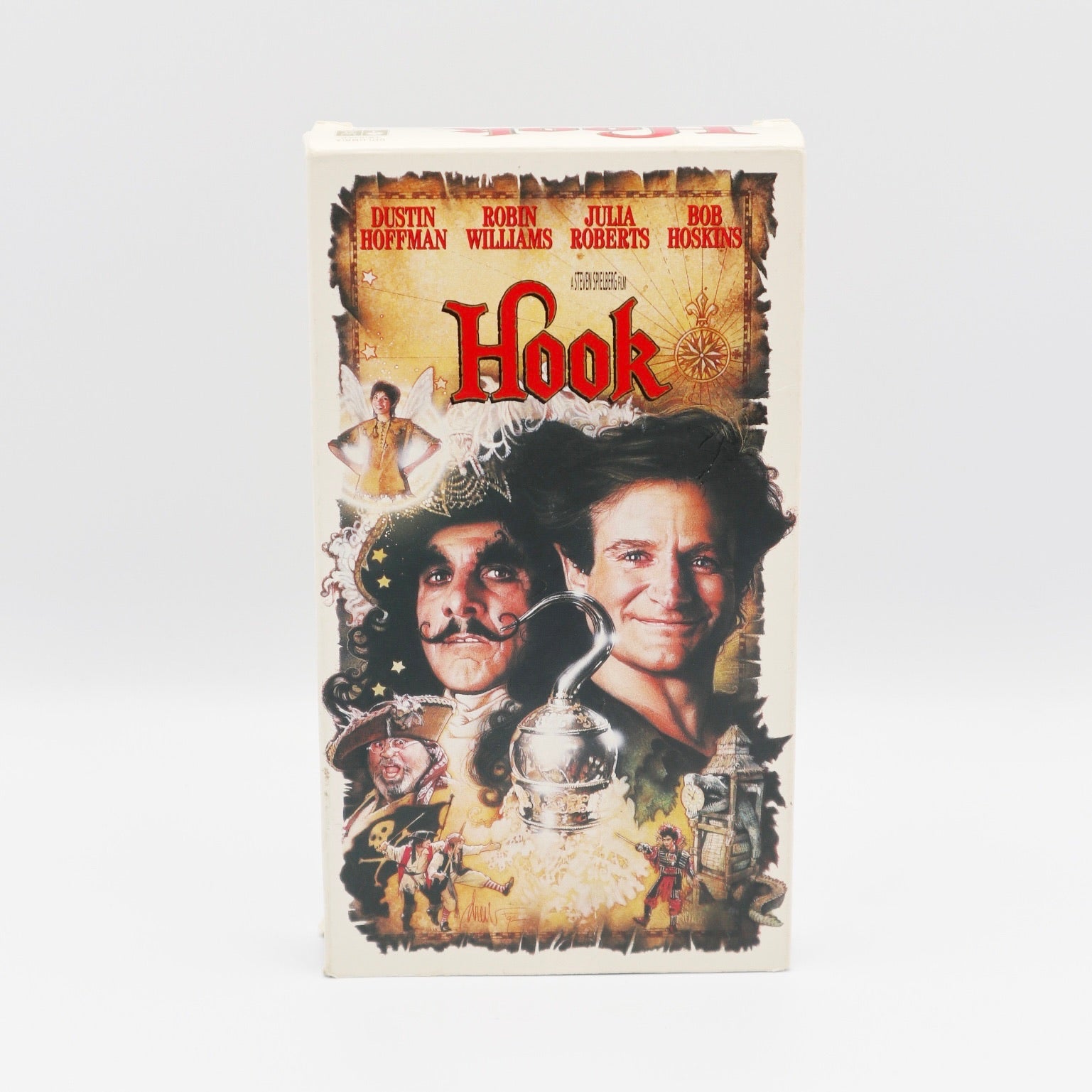 Hook VHS 1991 image 0