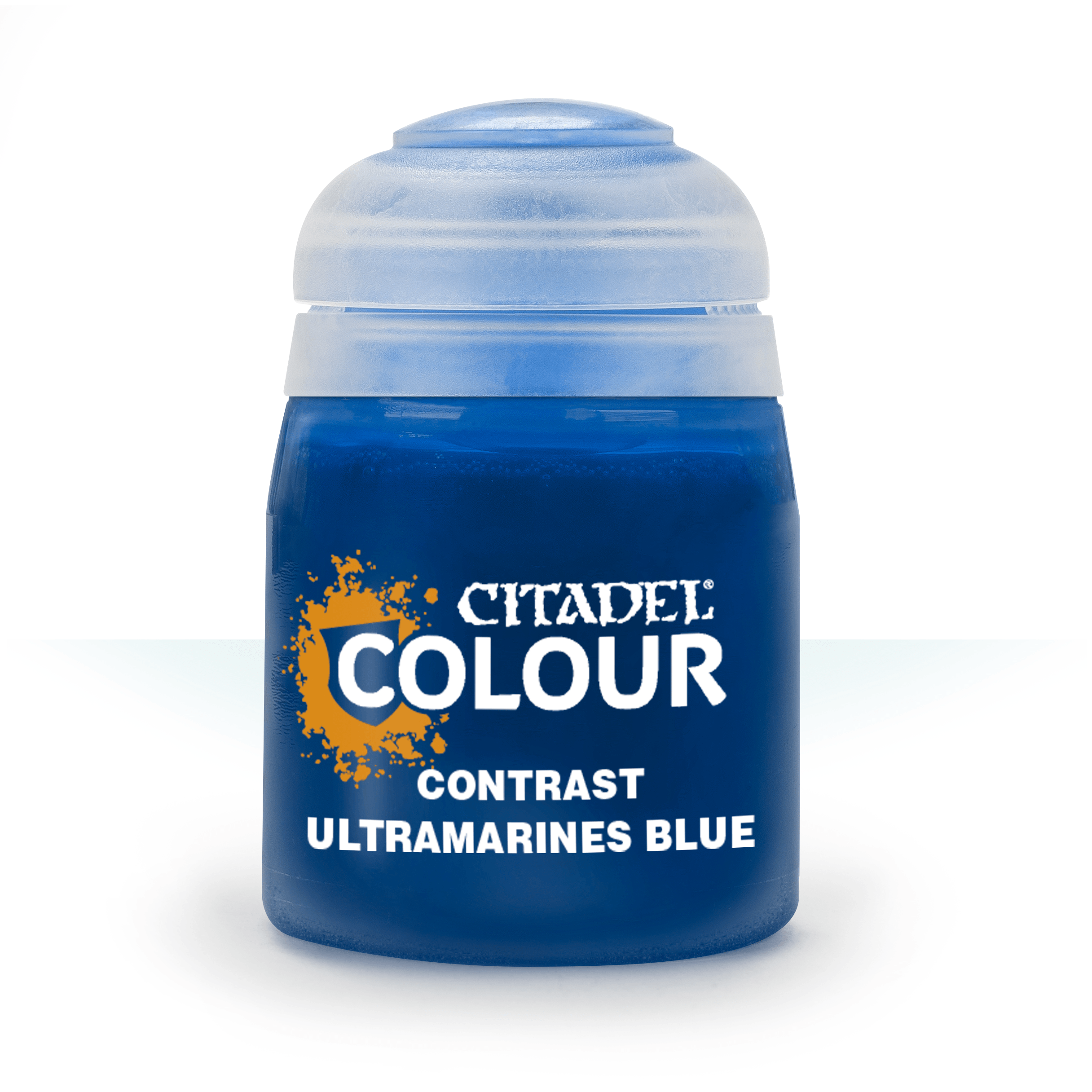 Citadel Colour Contrast: Ultramarines Blue (18 ml) image 0