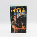 I Come In Peace VHS (1990) image 0