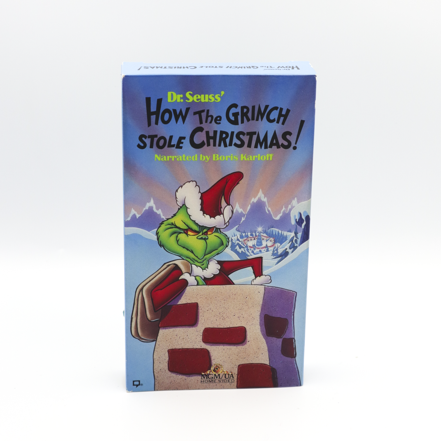 How The Grinch Stole Christmas 1990 image 0