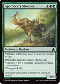 Apothecary Stomper [Foil] #99 Magic Foundations image 0