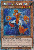 Machina Gearframe [Platinum Secret Rare] RA03-EN234 image 0
