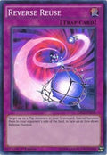 Reverse Reuse DRL2-EN038 YuGiOh Dragons Of Legend 2 image 0