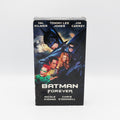 Batman Forever VHS (1995) image 0