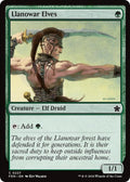 Llanowar Elves #227 Magic Foundations image 0
