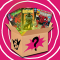 Retro Boyz Comic Book Mystery Box image 0