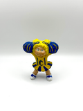 Cabbage Patch Kids Cheerleader 2.5" Figure (1984) image 0