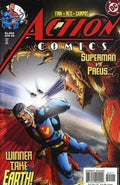Action Comics #824 (2005) image 0