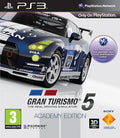 Gran Turismo 5 [Academy Edition] [PAL Version] PS3 image 0