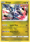 Dialga [Holo] #112 Pokemon Evolving Skies image 0