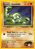 Brock's Geodude #68 Pokemon Gym Challenge (MP) image 0