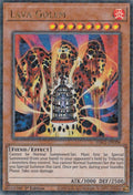 Lava Golem [1st Edition] HAC1-EN008 image 0