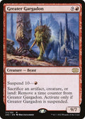 Greater Gargadon #111 Magic Double Masters 2022 image 0