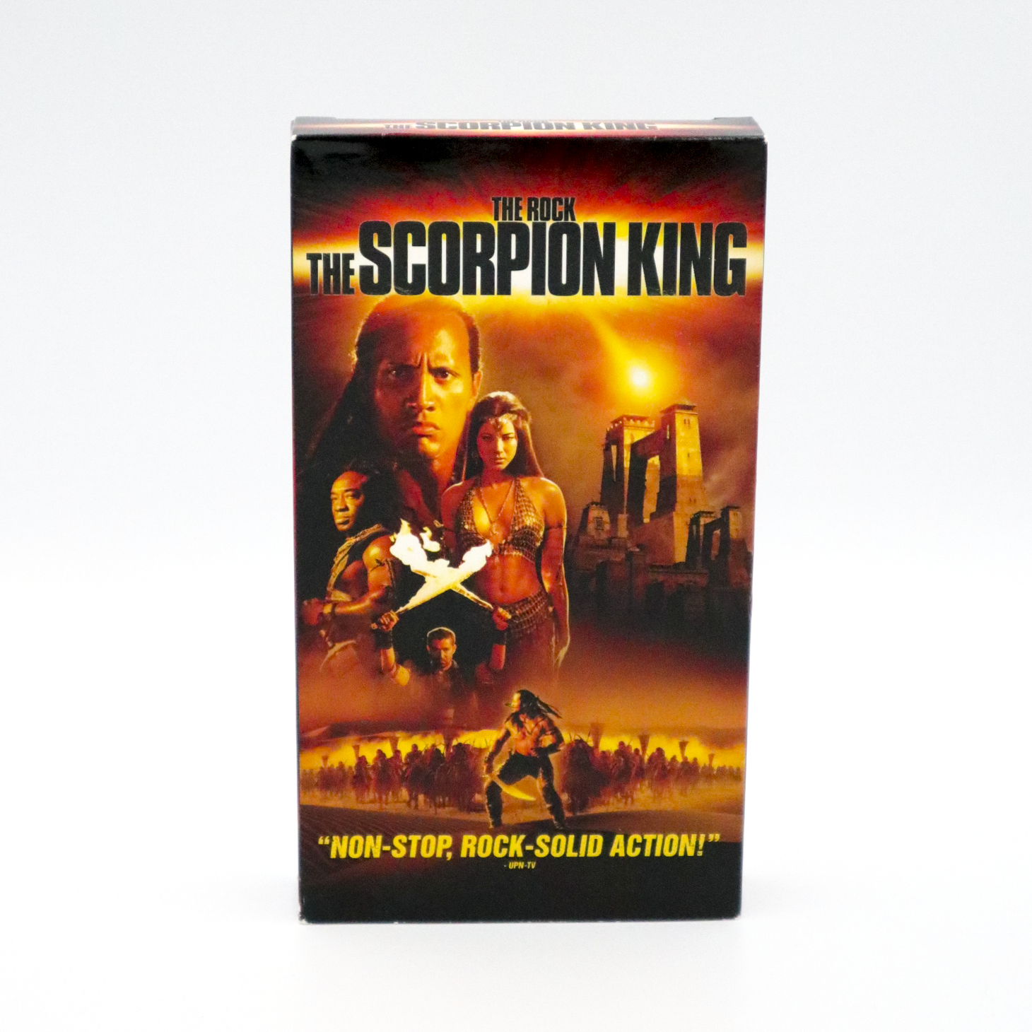 The Scorpion King image 0