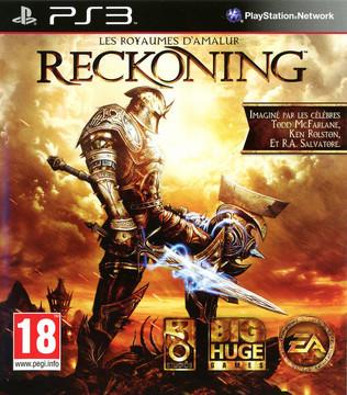 Kingdoms of Amalur: Reckoning [PAL Version] PS3 image 0