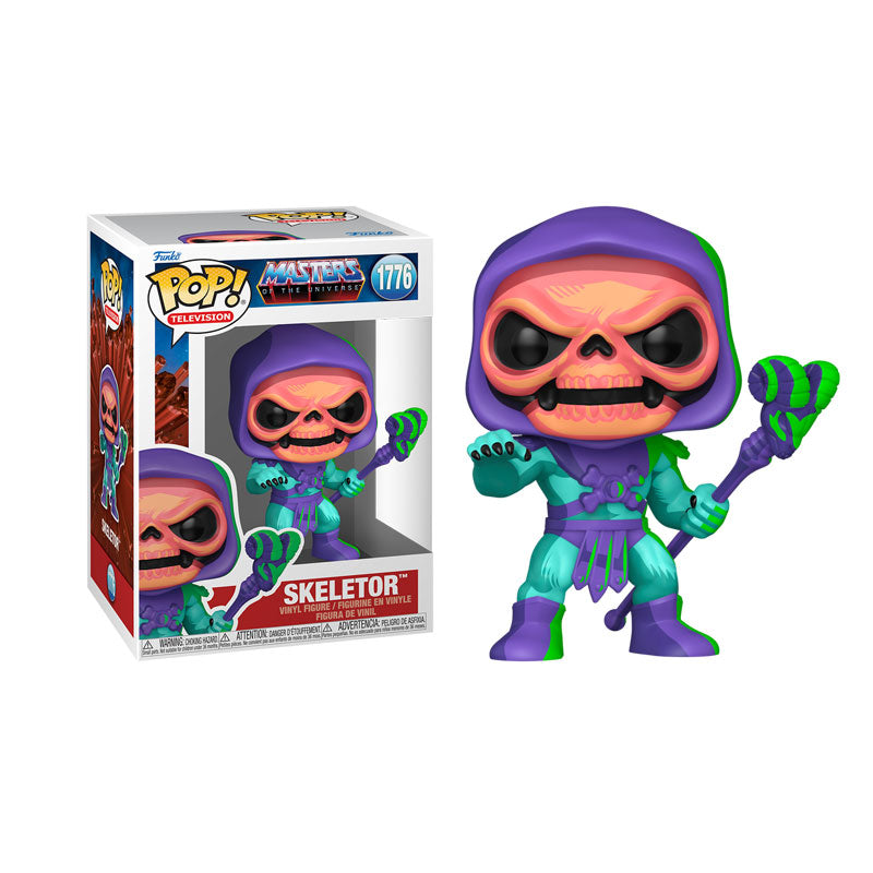 Masters Of The Universe Funko POP! Skeletor #1776 image 0