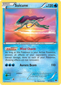 Suicune [Holo] #30 Pokemon BREAKpoint image 0