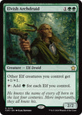 Elvish Archdruid #219 Magic Foundations image 0