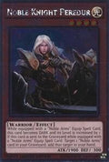 Noble Knight Peredur NKRT-EN010 (LP) image 0