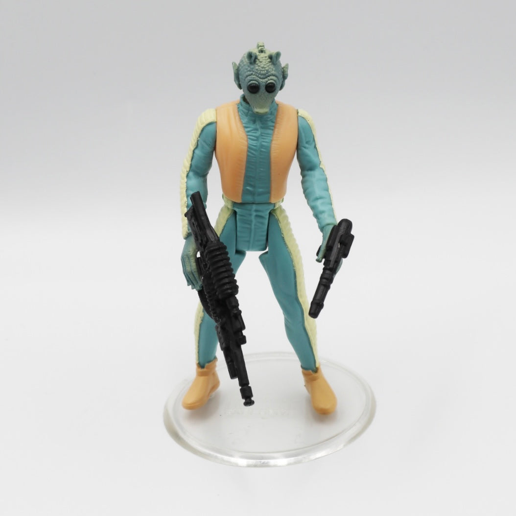 1996 Greedo Star Wars Kenner 3.75” image 0