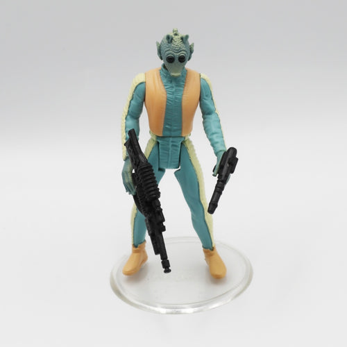 1996 Greedo Star Wars Kenner 3.75” image 0