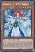Revealer of the Ice Barrier [Secret Rare] RA03-EN028 image 0