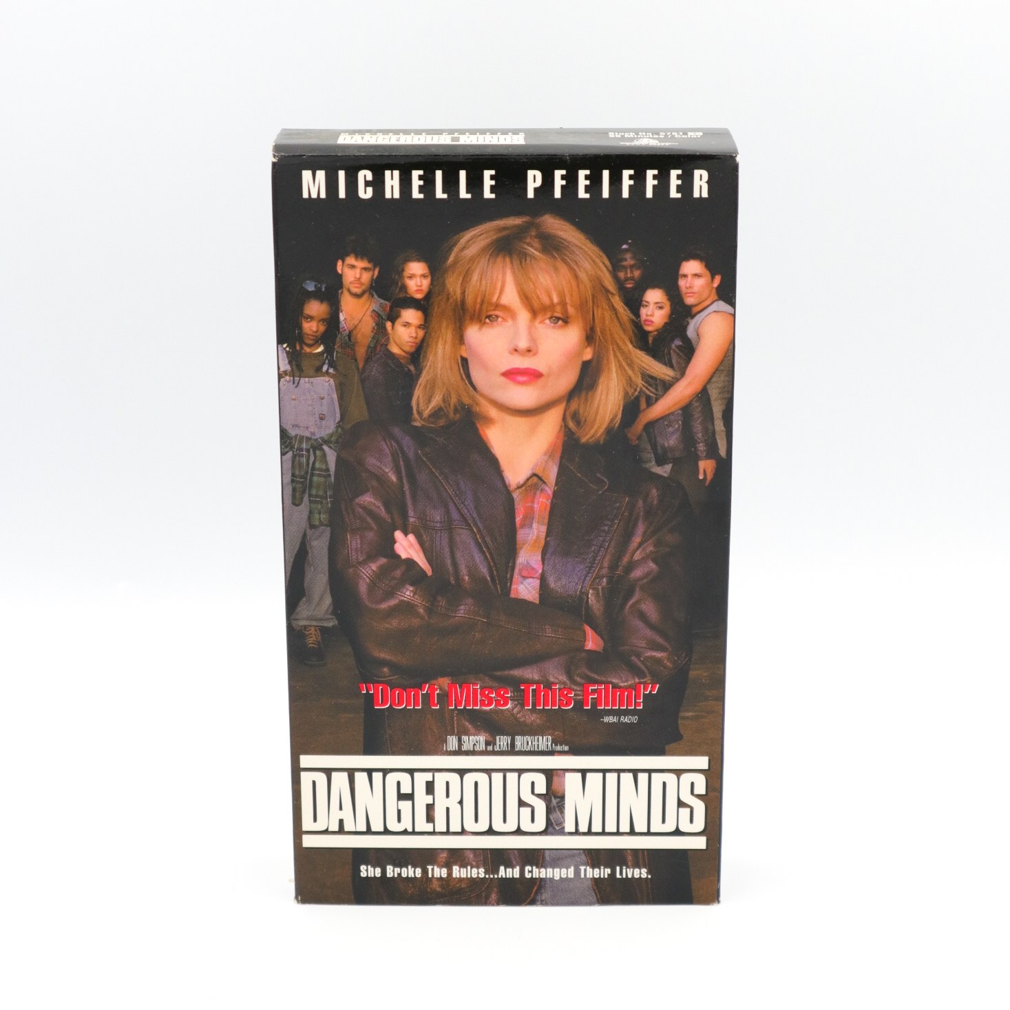 Dangerous Minds 1997 image 0